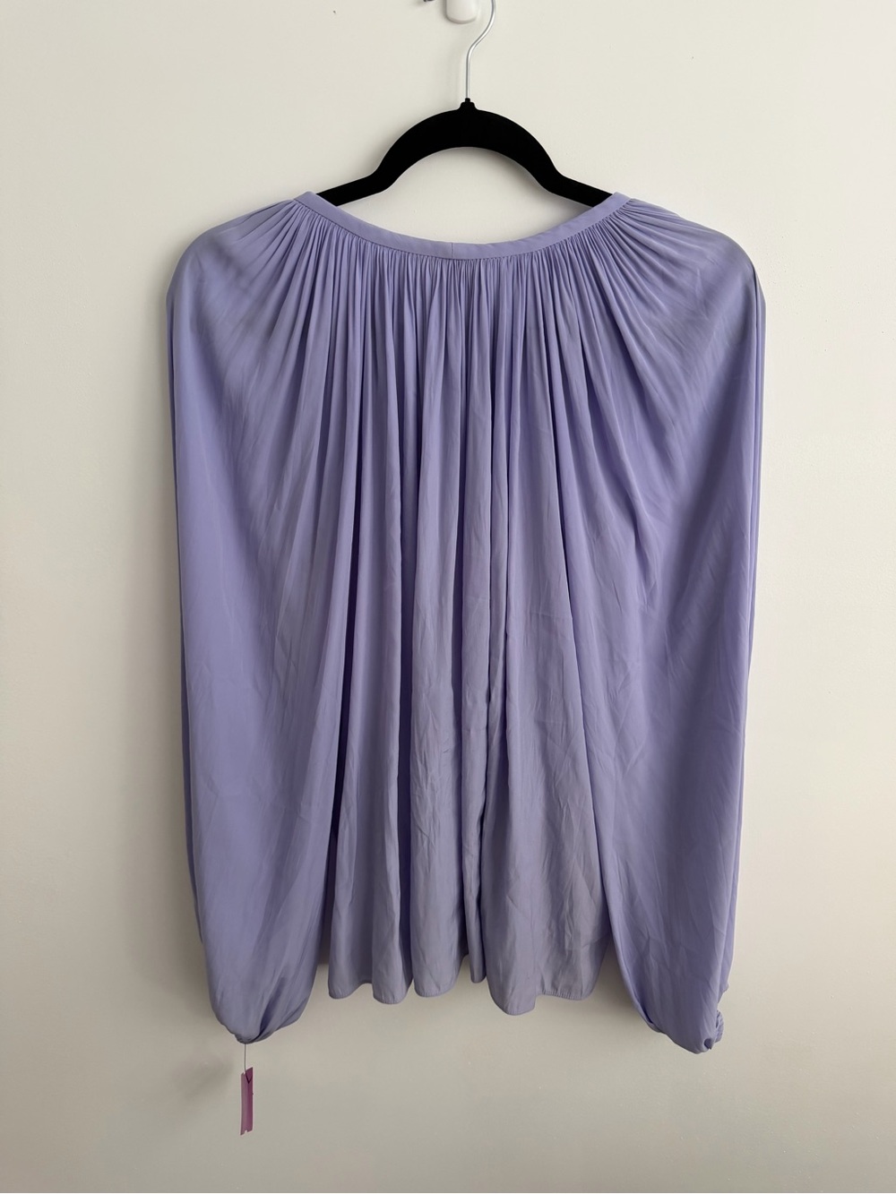 Ramy Brook - Paris Poet Blouse in Lavender - Picture 5 of 10